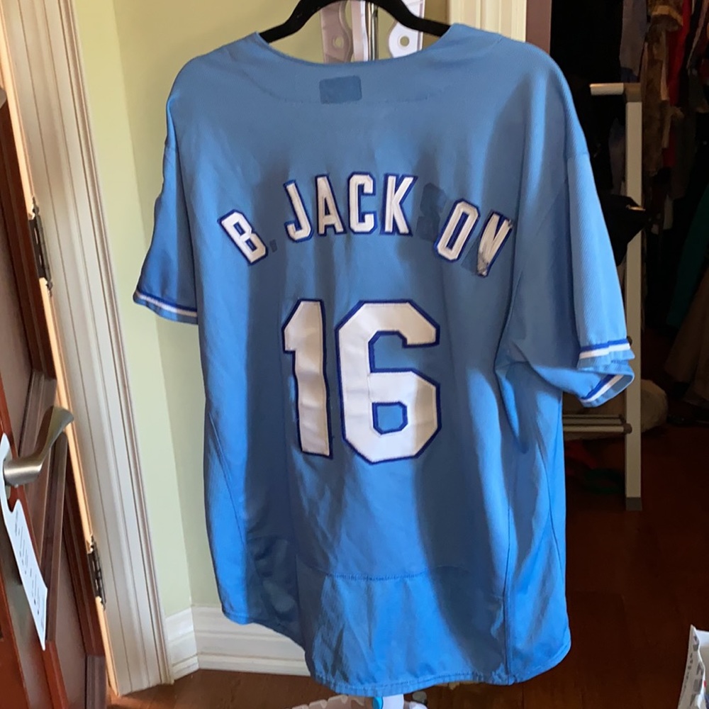 Baseball jersey - Picture 2 of 3